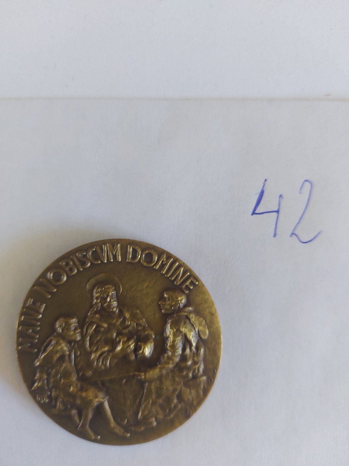 Penning, Ophalen of Verzenden, Overige materialen