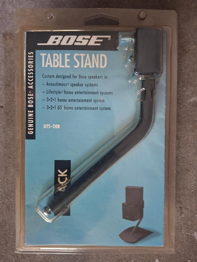 Bose standaard voor luidspreker, Ophalen, Overige typen, Nieuw, Bose