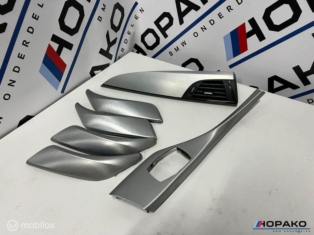 Interieurlijsten set BMW 1 serie F20 F21 F22, Gebruikt, Einsteinlaan 5 rijswijk, Ophalen of Verzenden, Info@bmw.com