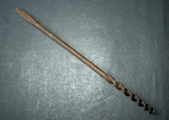 Lange slangenboor 16 mm, Ophalen of Verzenden