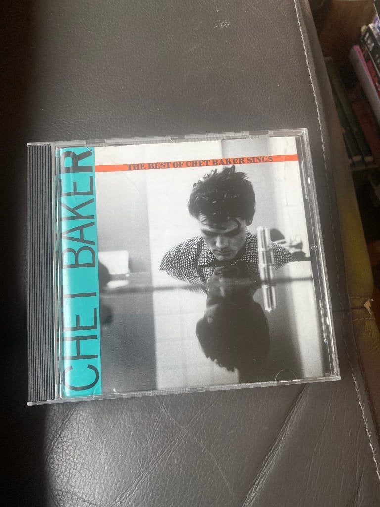 Chet Baker Sings - The Best Of Chet Baker Sings CD, Inclusief doosje, Ophalen of Verzenden, Zo goed als nieuw, Jazz
