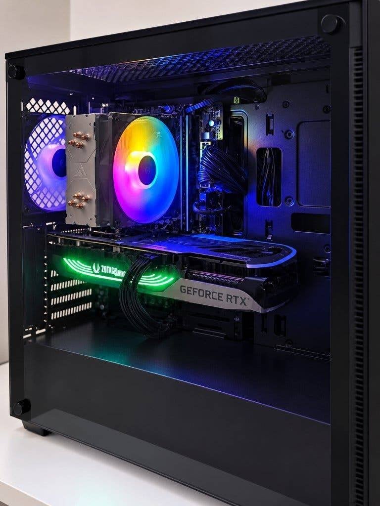 High-end 4K Gaming PC | RTX 4070 TI | 32GB | 1 TB SSD | i9, Computers en Software, Ophalen, 32 GB, Zo goed als nieuw, Gaming