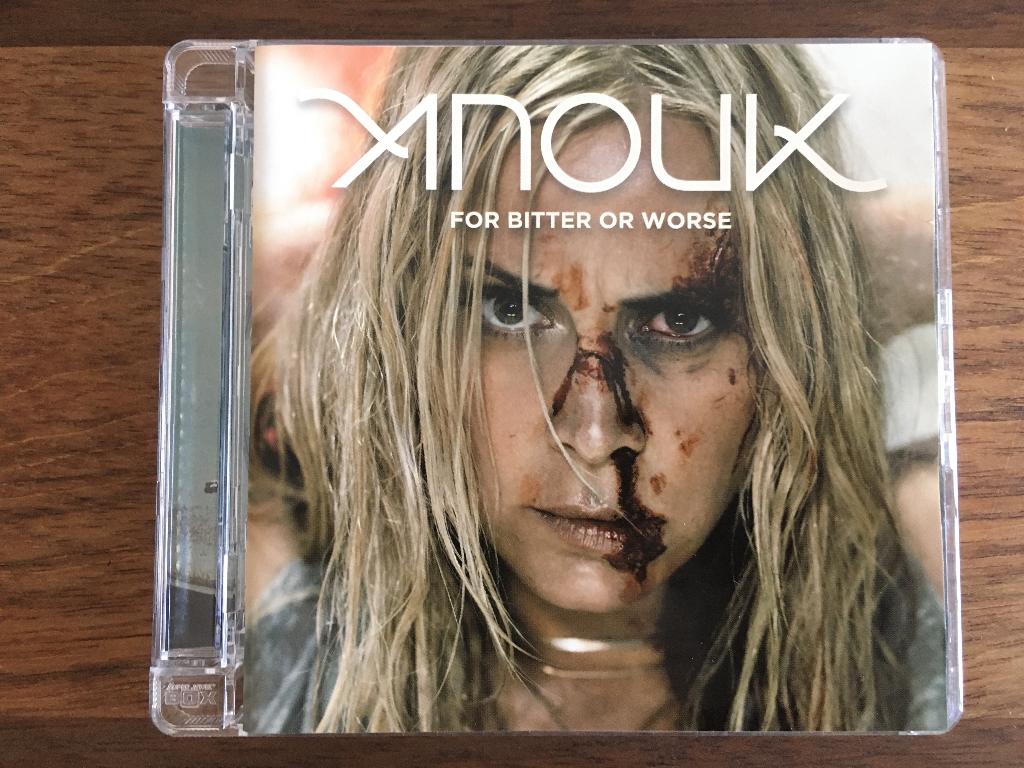 Cd Anouk For Bitter Or Worse Super Jewel Case, Ophalen of Verzenden, Gebruikt