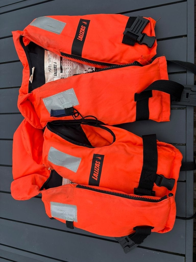 Kinder reddingsvesten, Watersport en Boten, Ophalen, Gebruikt, Kind, Lalizas