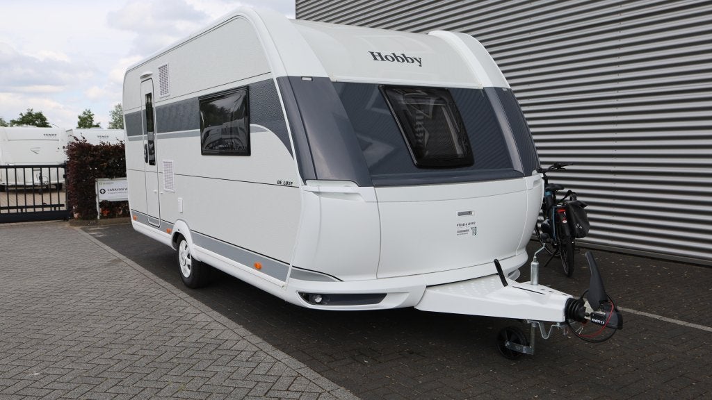 Hobby De Luxe 460 SFF ACTIEPRIJS, Serviceluik, Hobby, Bedrijf, Treinzit
