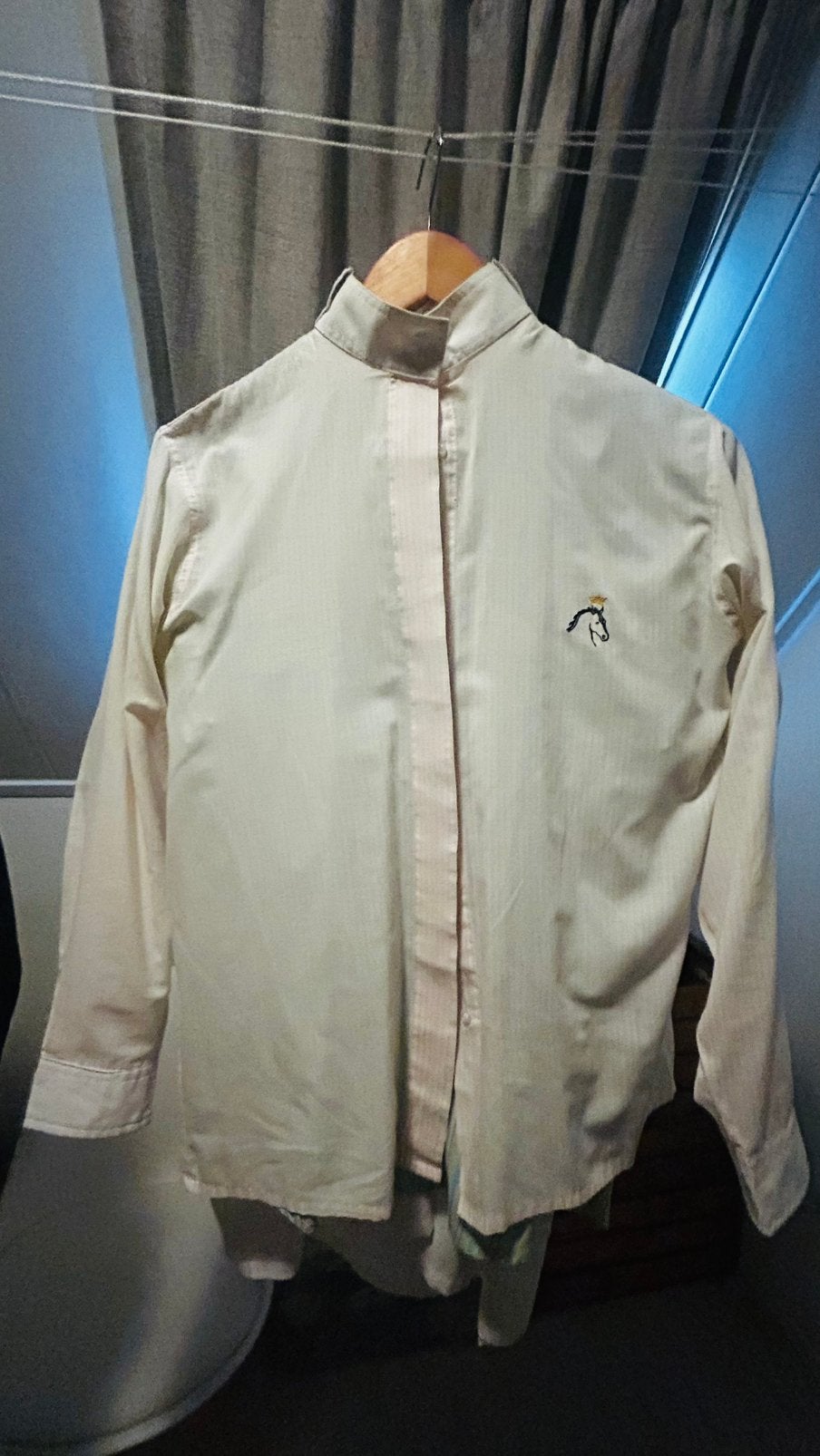 Te koop verschillende wegstrijd blouses., Dieren en Toebehoren, Paardrijkleding, Zo goed als nieuw, Dames, Bovenkleding, Dressuur