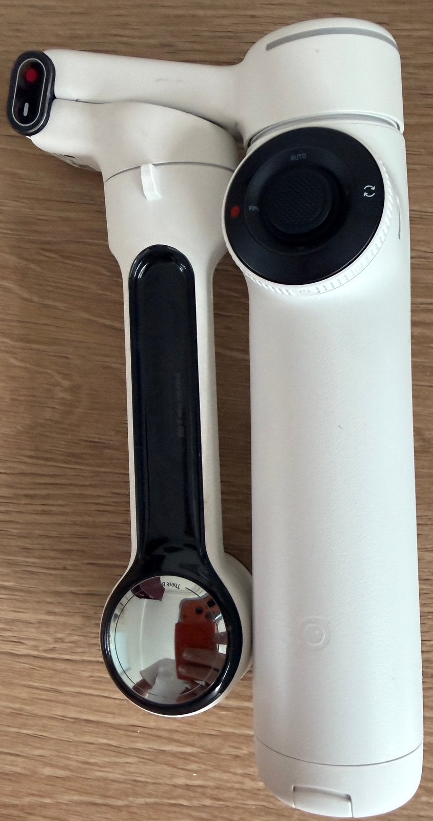 Insta360 Flow 2 Pro Creator Kit Summit White + Carry Case, Insta360, Gimbal, Ophalen of Verzenden, Zo goed als nieuw