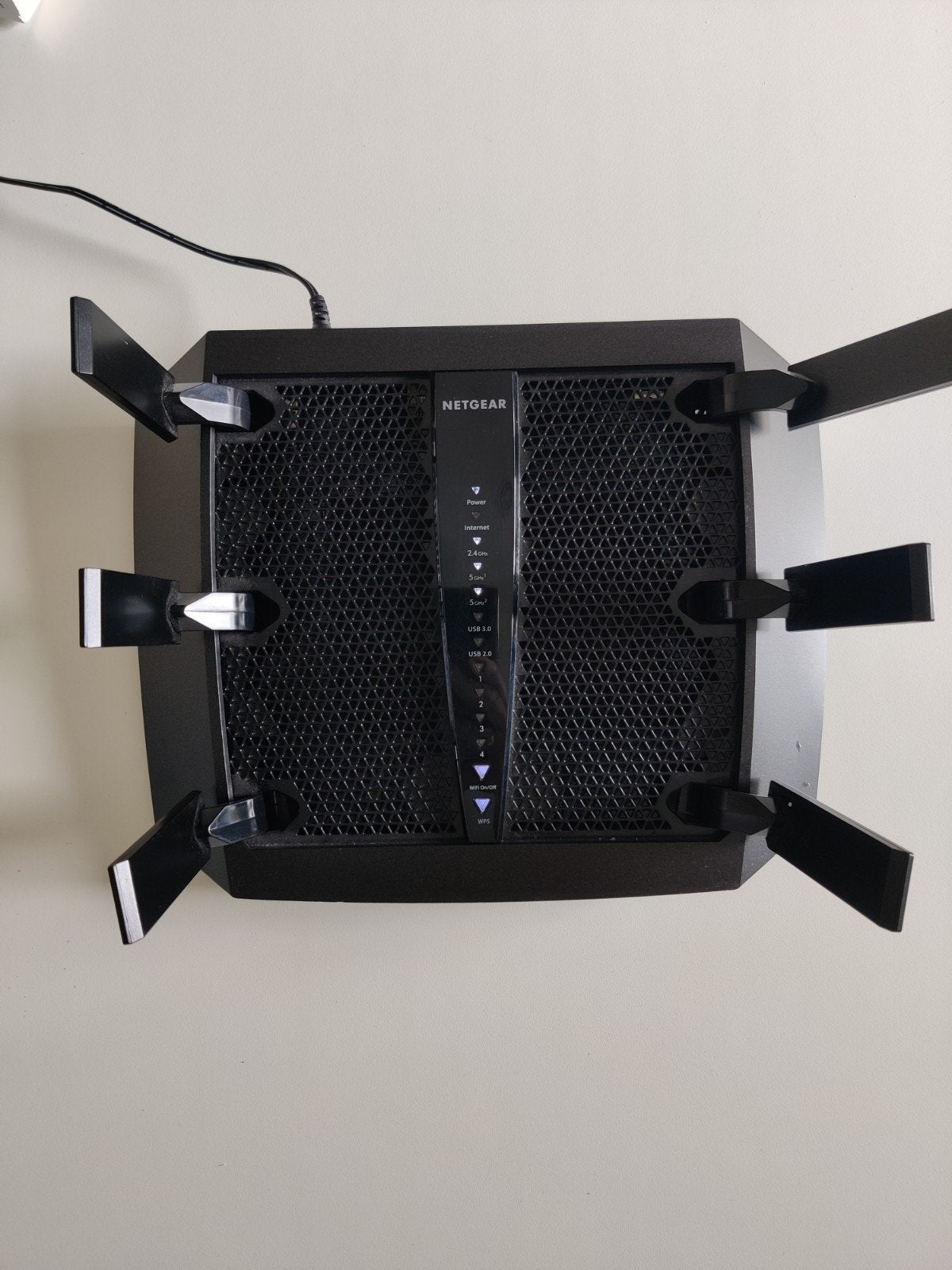 Netgear Nighthawk Router, Ophalen of Verzenden, Gebruikt