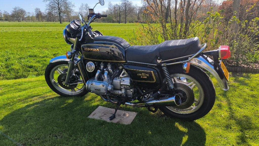 Honda GL1000 KZ  Nieuwstaat, Ophalen, Nieuw