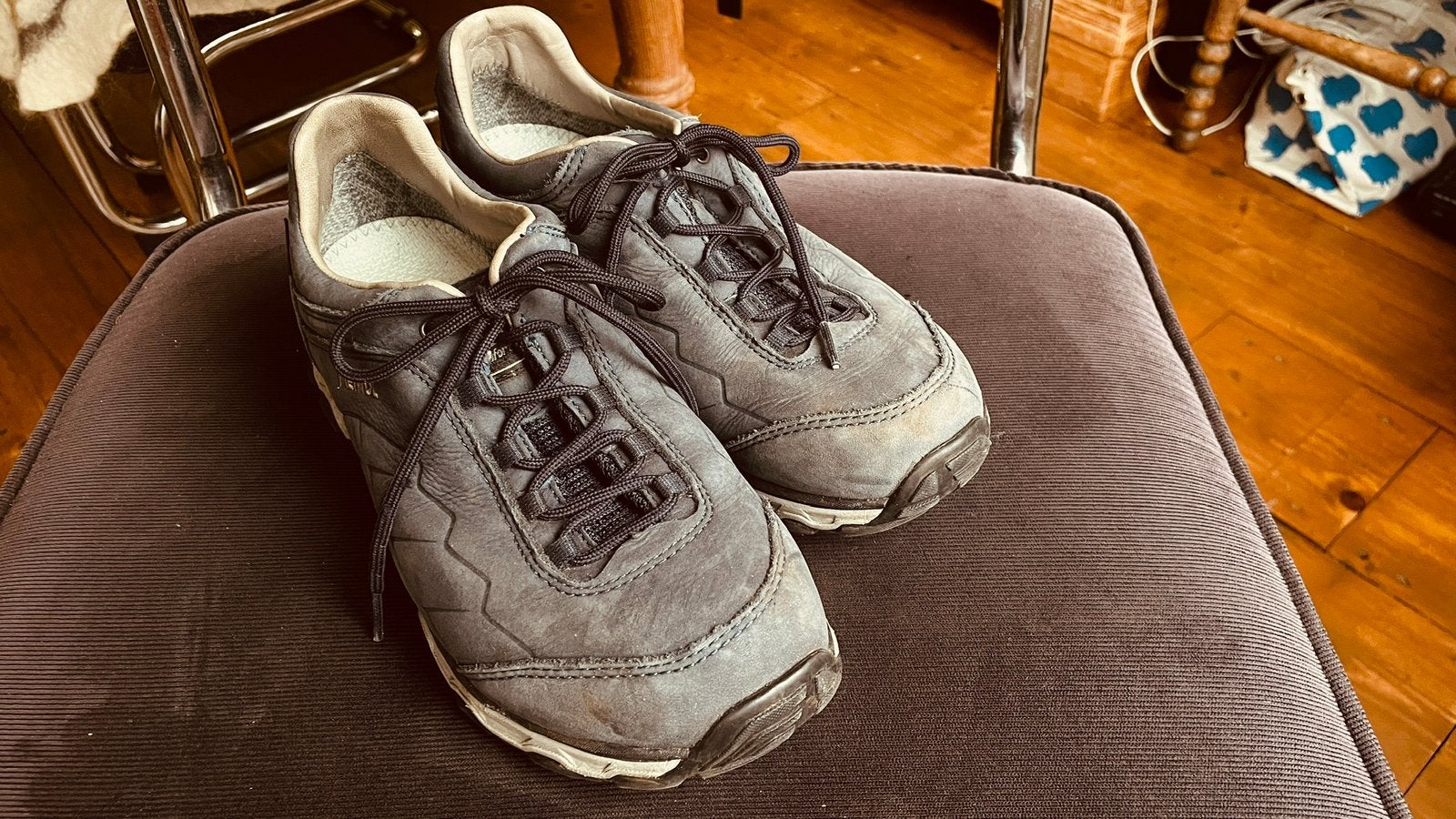 Wandelschoenen van Meindel maat 40., Ophalen of Verzenden, Zo goed als nieuw, Wandelschoenen