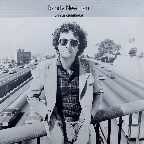 Randy Newman – Little Criminals, Cd's en Dvd's, Ophalen of Verzenden, Gebruikt, 12 inch, Poprock