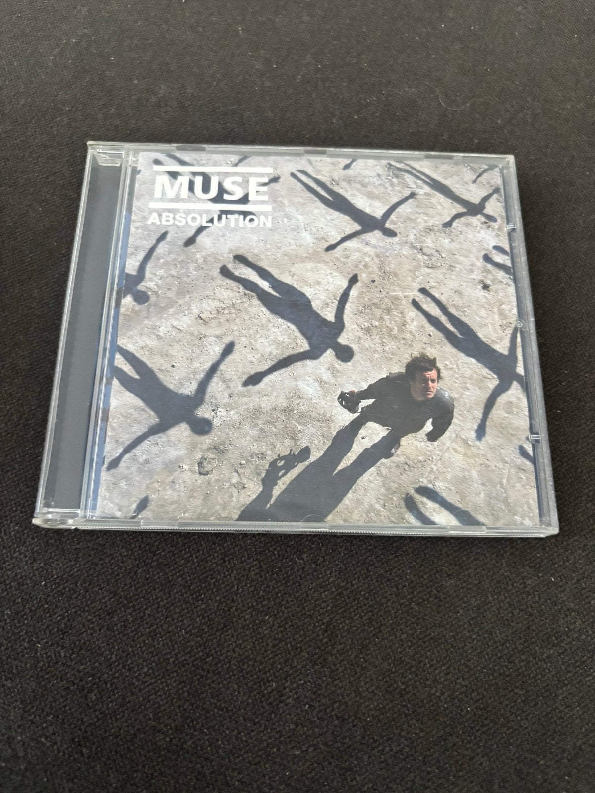 Muse - Absolution CD (2003), Ophalen of Verzenden