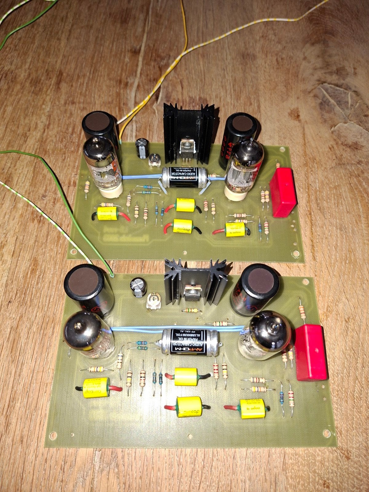Phonodude v4 Printen en trafo's, Ophalen of Verzenden, Gebruikt, Platenspeler-onderdeel, Overige merken
