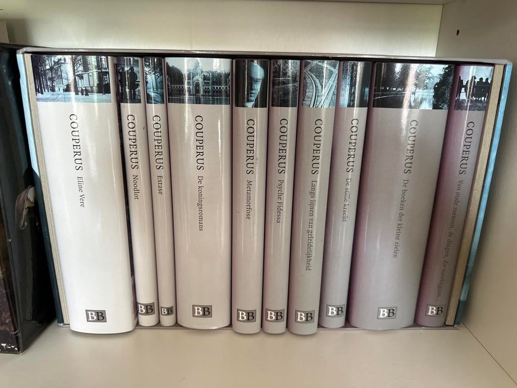 Louis Couperus - Grootste Werken (10 delen), Boeken, Ophalen, Zo goed als nieuw, Nederland