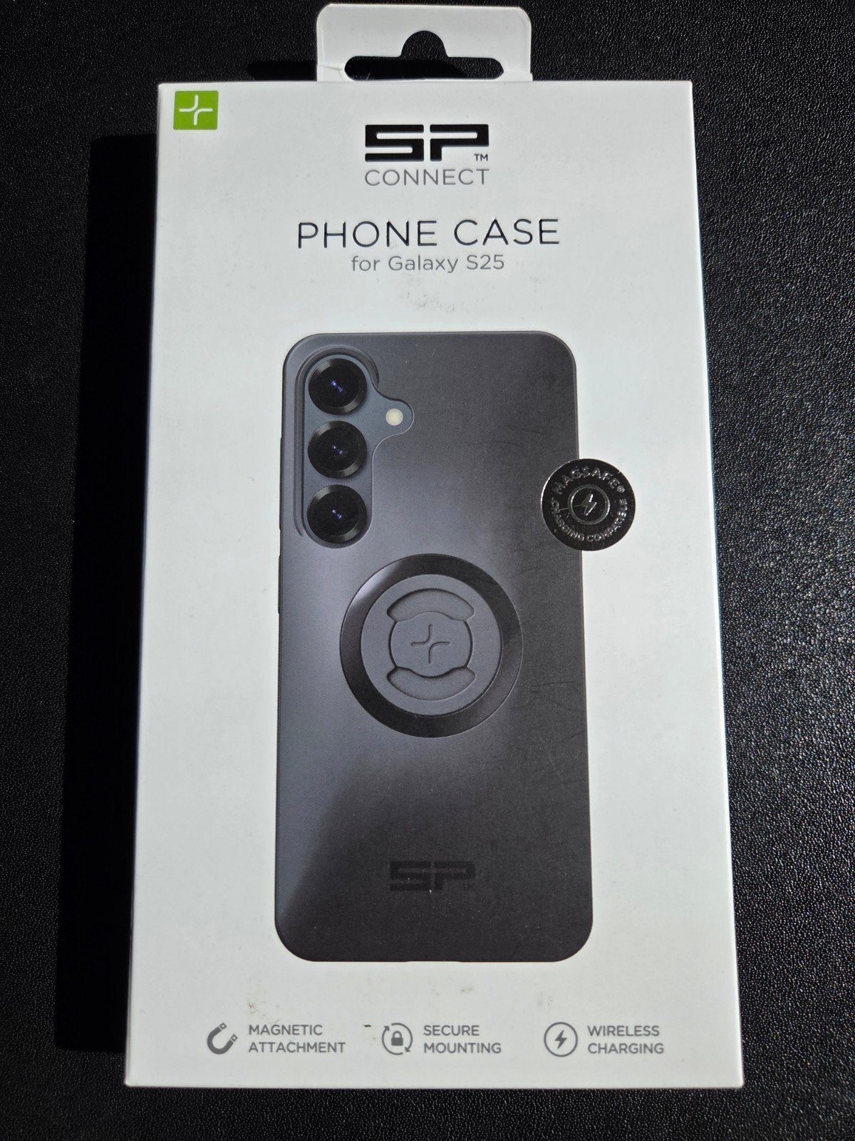 Nieuw: SP Connect telefoonhoesje voor Galaxy S25. Nieuw in d, Ophalen of Verzenden, Nieuw, Overige modellen, Hoesje of Tasje