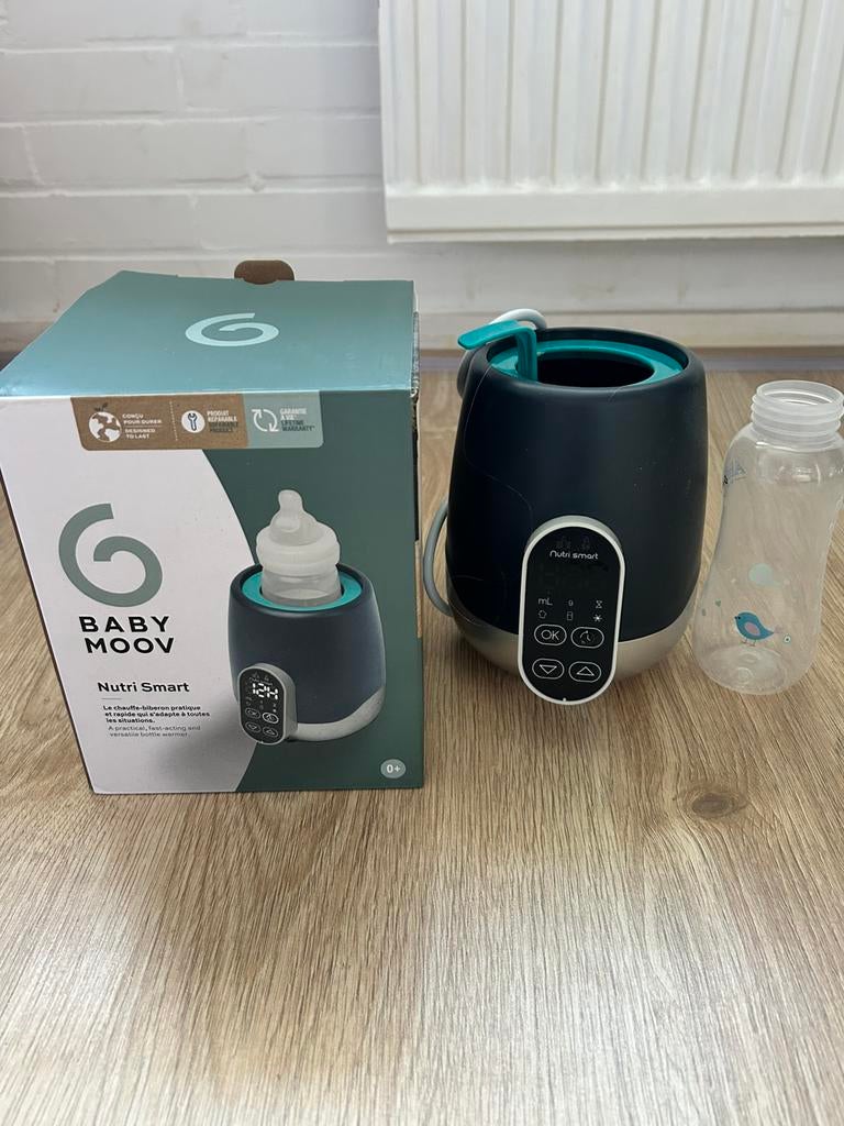 Flessenwarmer, Ophalen, Zo goed als nieuw, Flessen- of potjesverwarmer