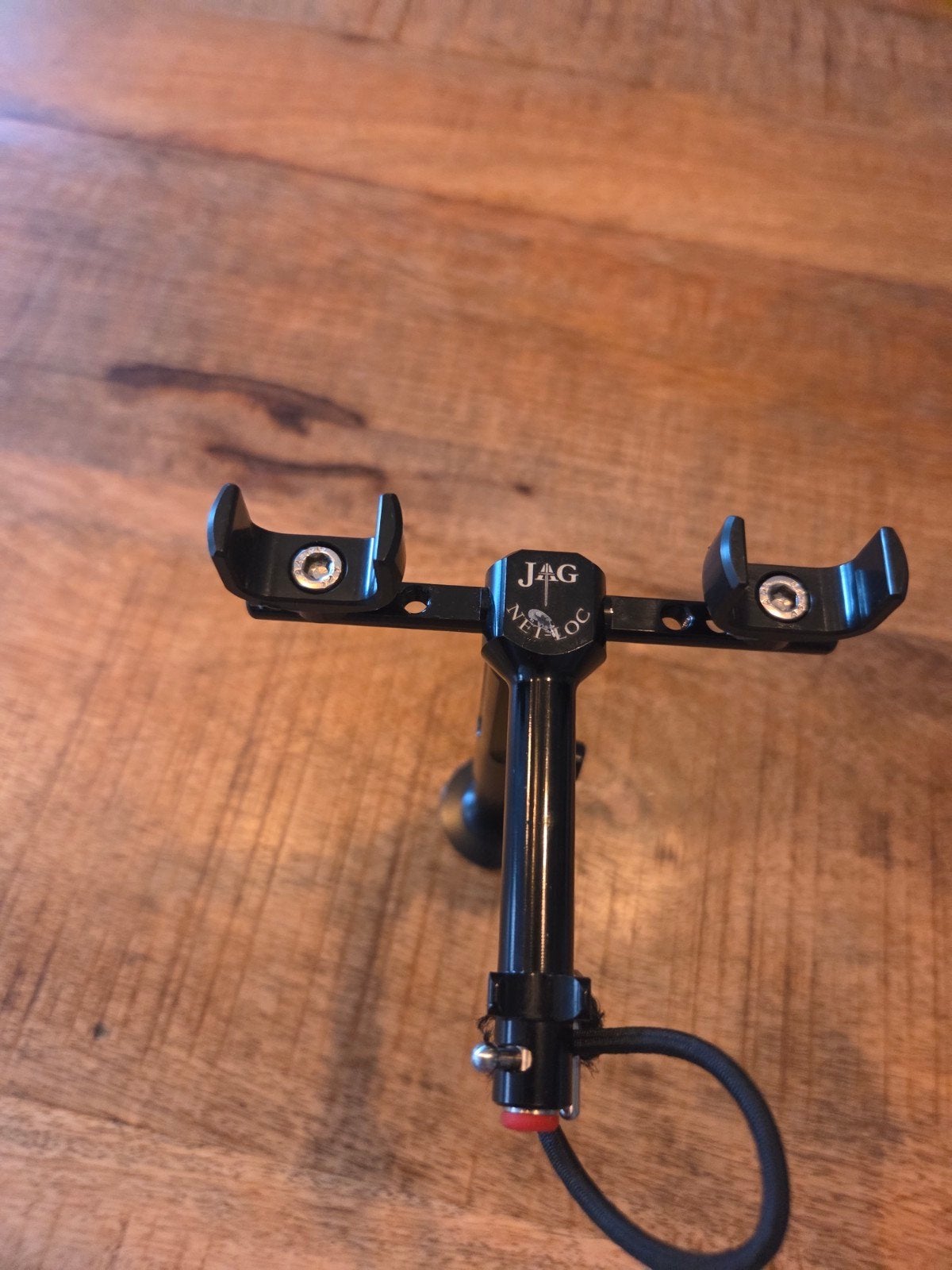 jag net loc met stage stands, Ophalen of Verzenden, Net of Fuik