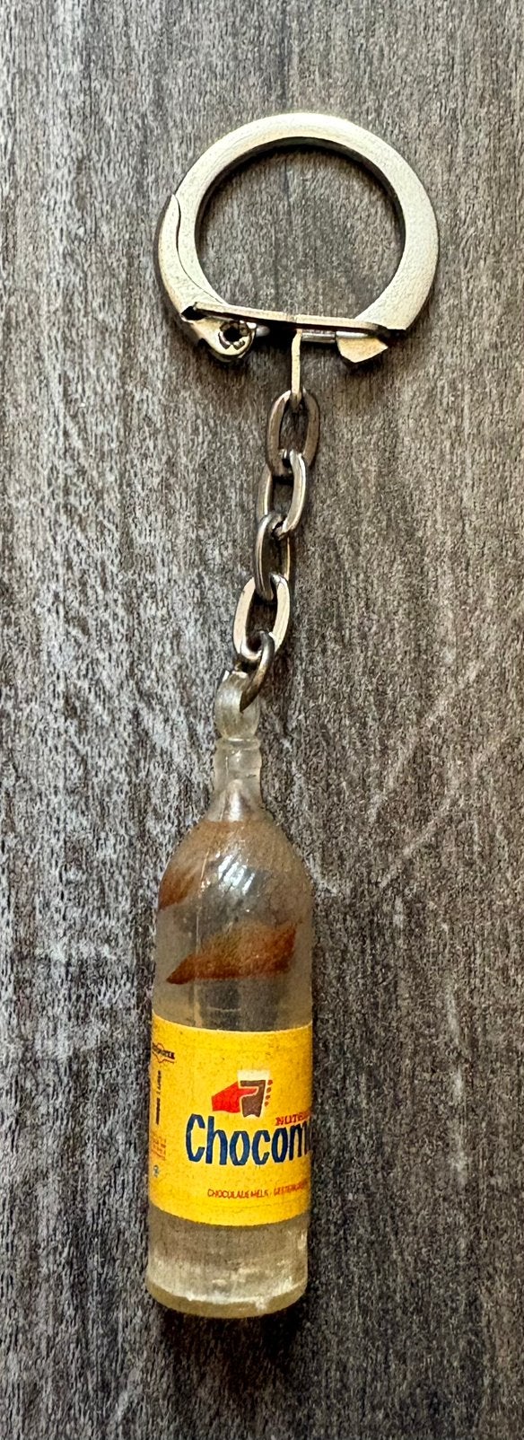 ChocoMel SleutelHanger, Ophalen of Verzenden