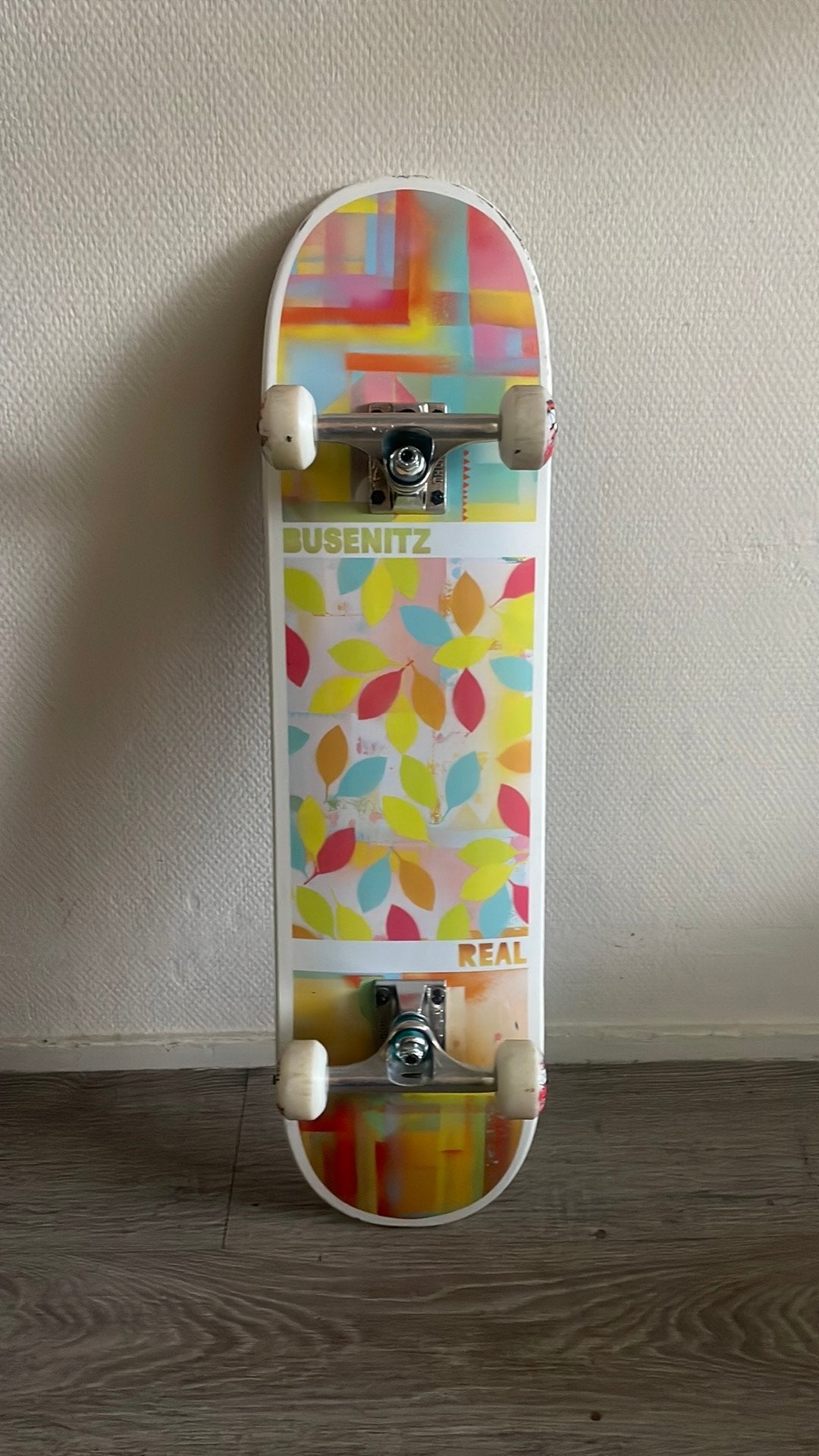 Skateboard, Ophalen, Zo goed als nieuw, Skateboard