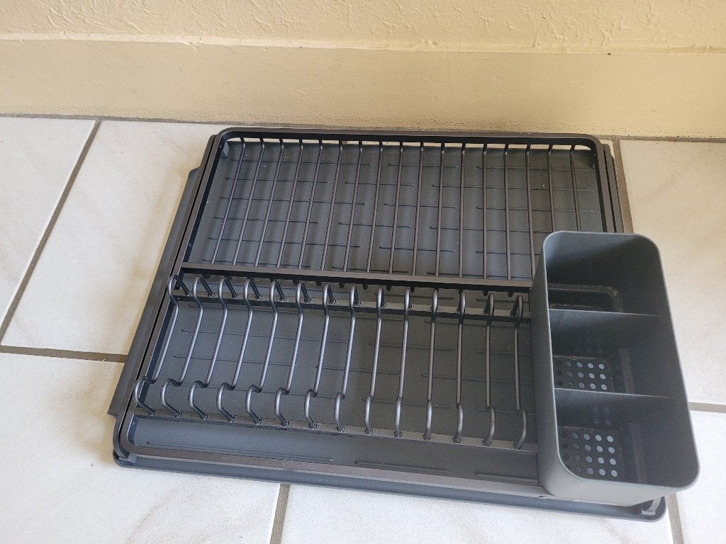 Brabantia afdruiprek, Ophalen, Overige typen, Kunststof, Zo goed als nieuw
