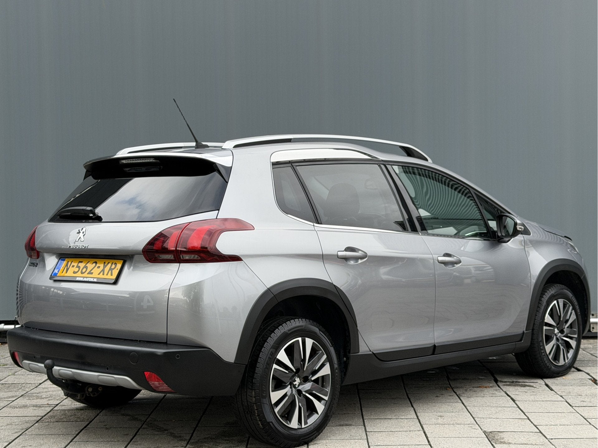 Peugeot 2008 BWJ 2019 | 1.2T 131PK GT-Line | TREKHAAK | LEDE, Auto's, Voorwielaandrijving, 1199 cc, 49 €/maand, Leder