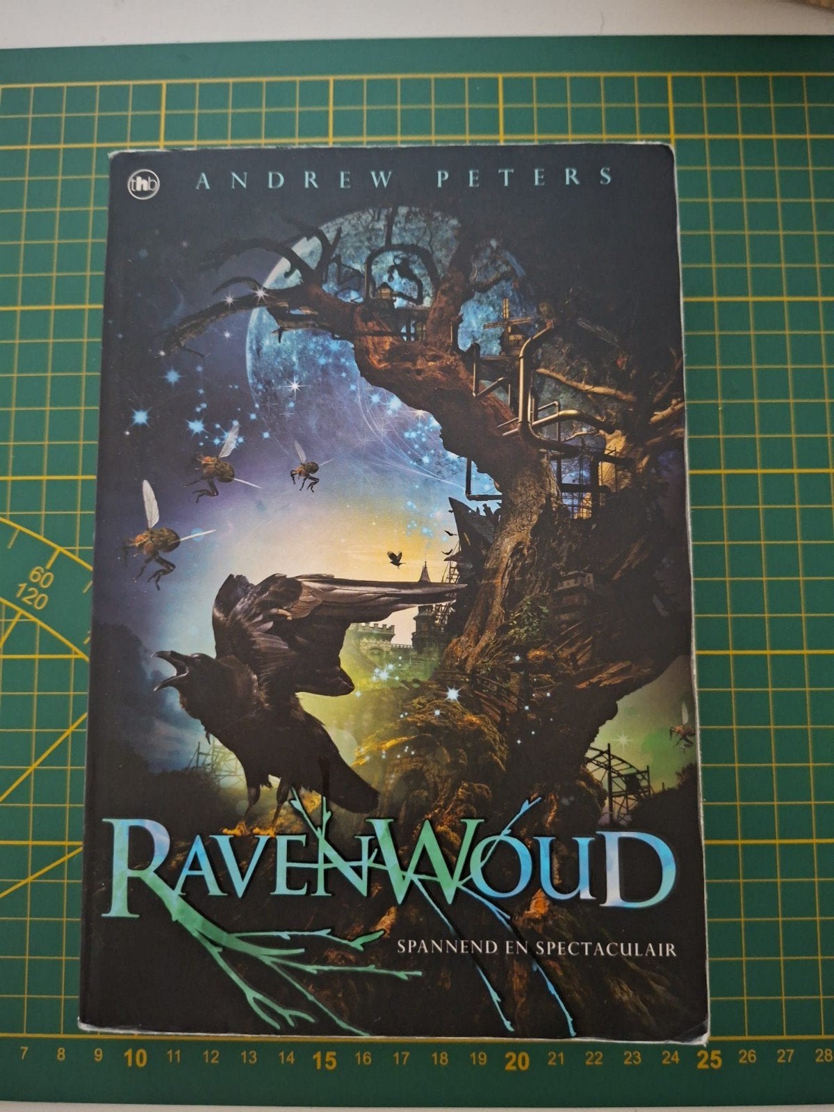 diverse boeken:raven woud ,radeloos,de magische apotheek enz, Ophalen of Verzenden