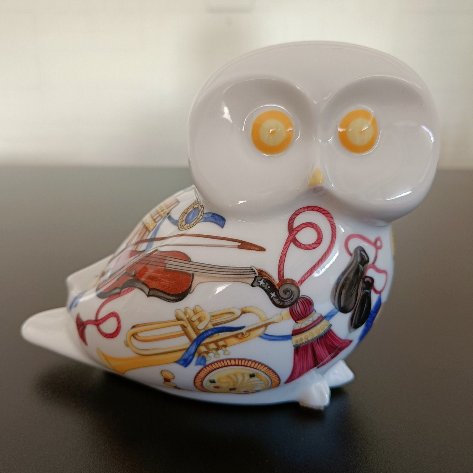 Porseleinen uil Gallo Design Villeroy & Boch., Ophalen of Verzenden