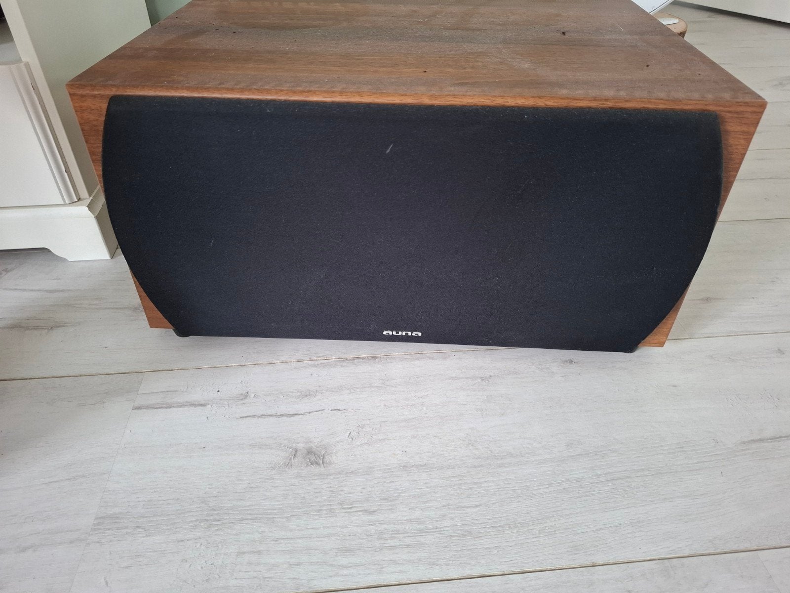 Auna actieve Subwoofer-Krachtige bas voor uw geluidssysteem, Basreflex, Subwoofer, Zo goed als nieuw, Ophalen