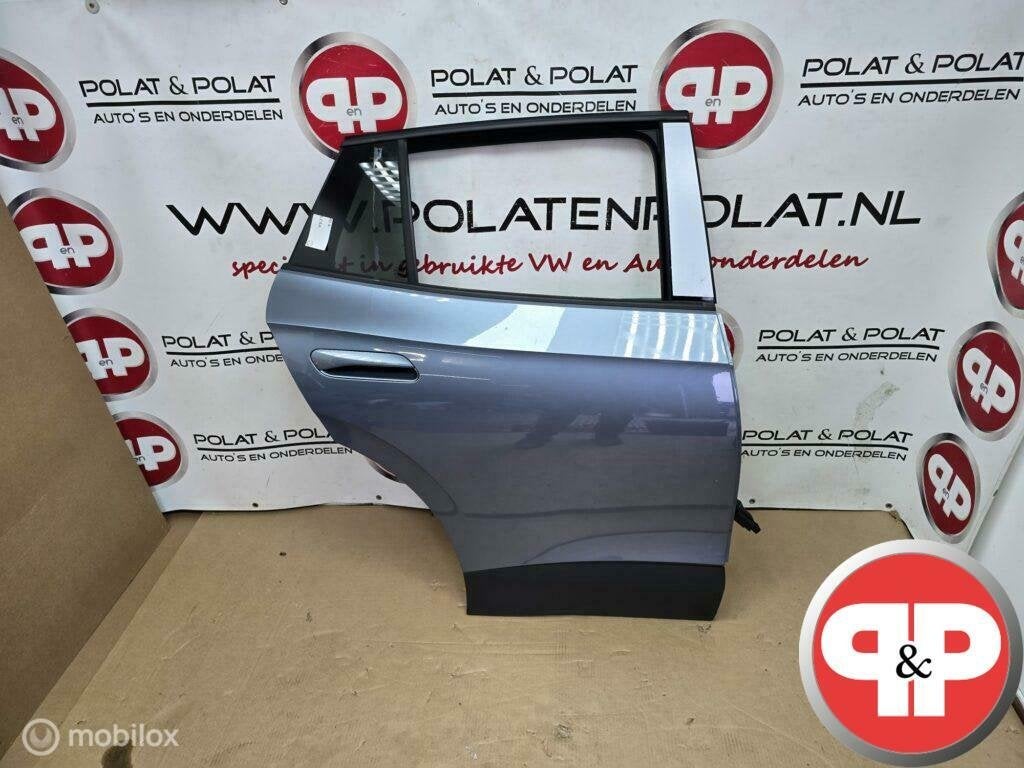 VW ID4 ID.4 Portier Rechts Achter LC5A