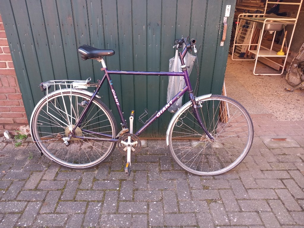 Racefiets: Giant Tourer, Ophalen, Gebruikt, Overige typen