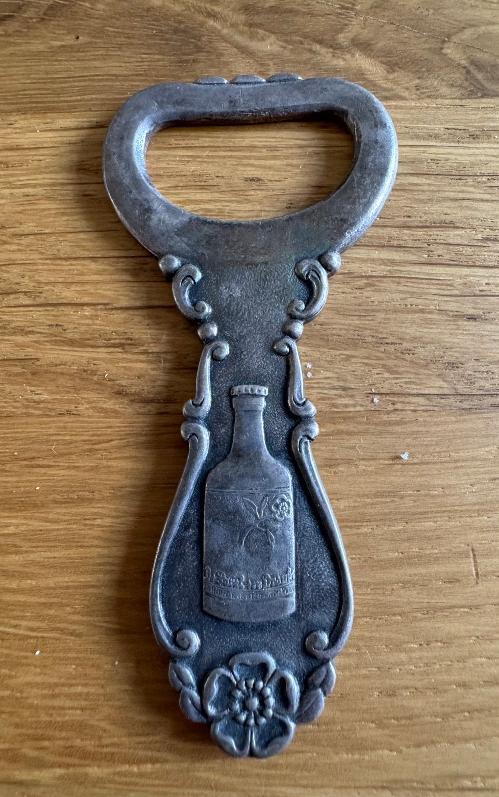 Flesopener, Antiek en Kunst, Ophalen of Verzenden