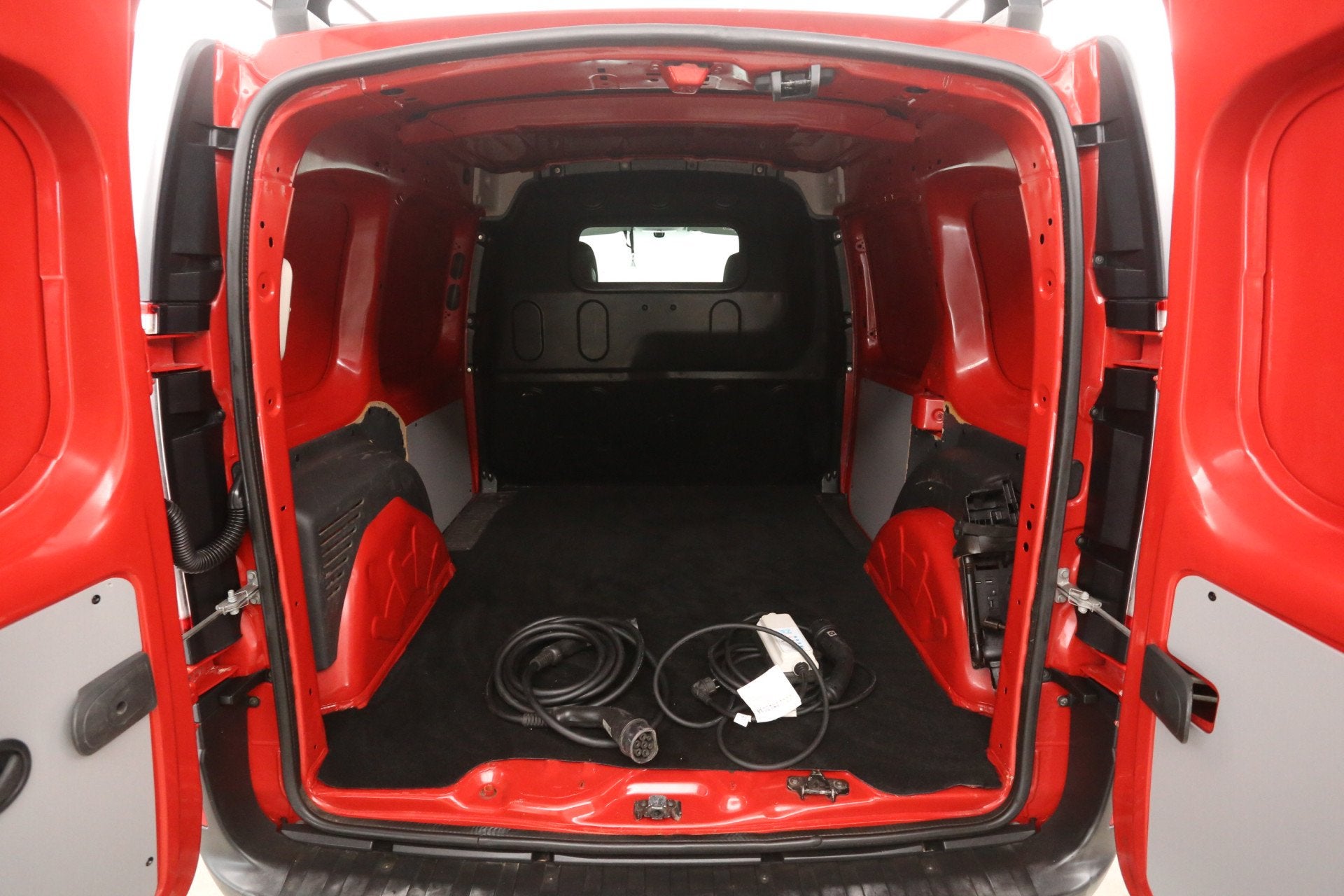 Renault Kangoo Z.E. 33 kWh | Koop Accu | SOH 87% | Airco | I, Auto's, Automaat, Gebruikt, 33 kWh, Origineel Nederlands