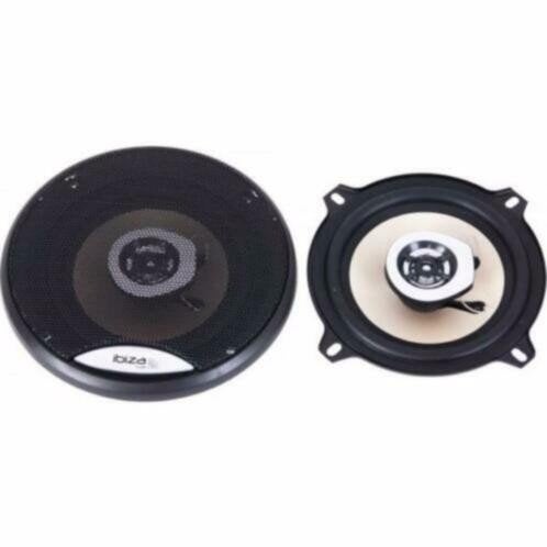 Auto speakers Ibiza 2-Weg 13,5 CM 80Watt, ., Nieuw, Ophalen of Verzenden, .