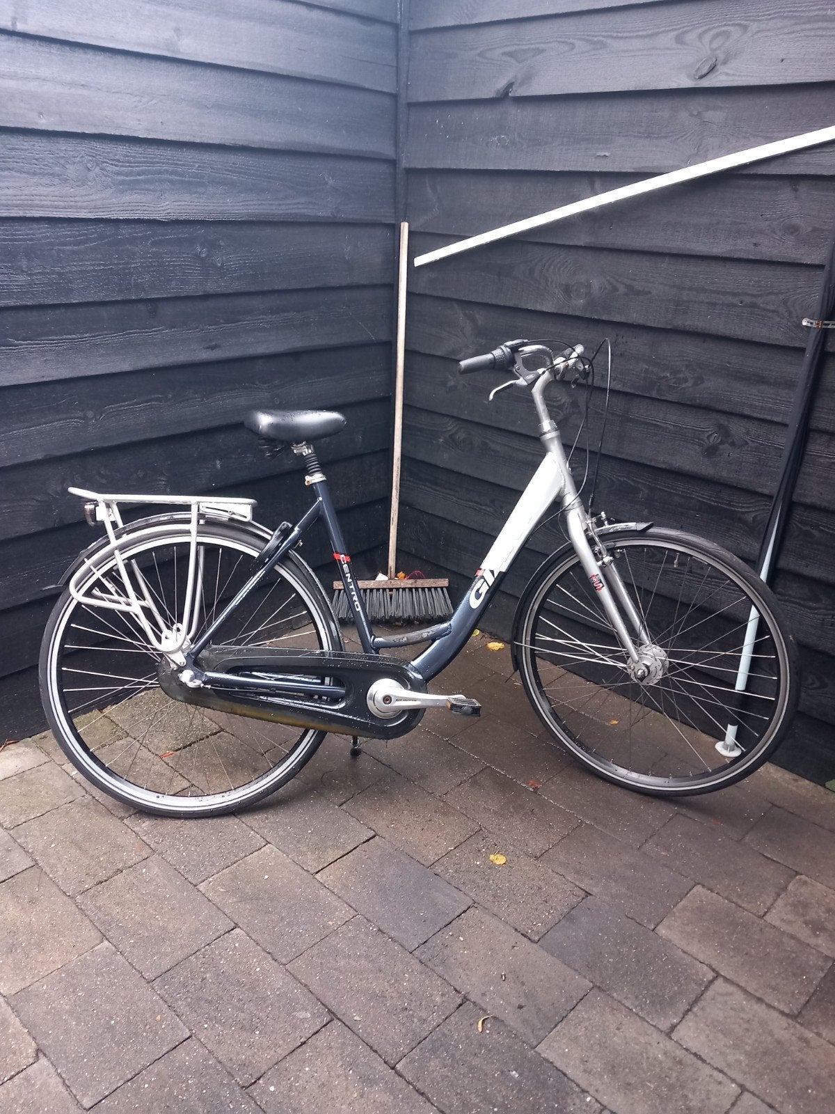 dames fiets van giant, Ophalen, Gebruikt, Giant