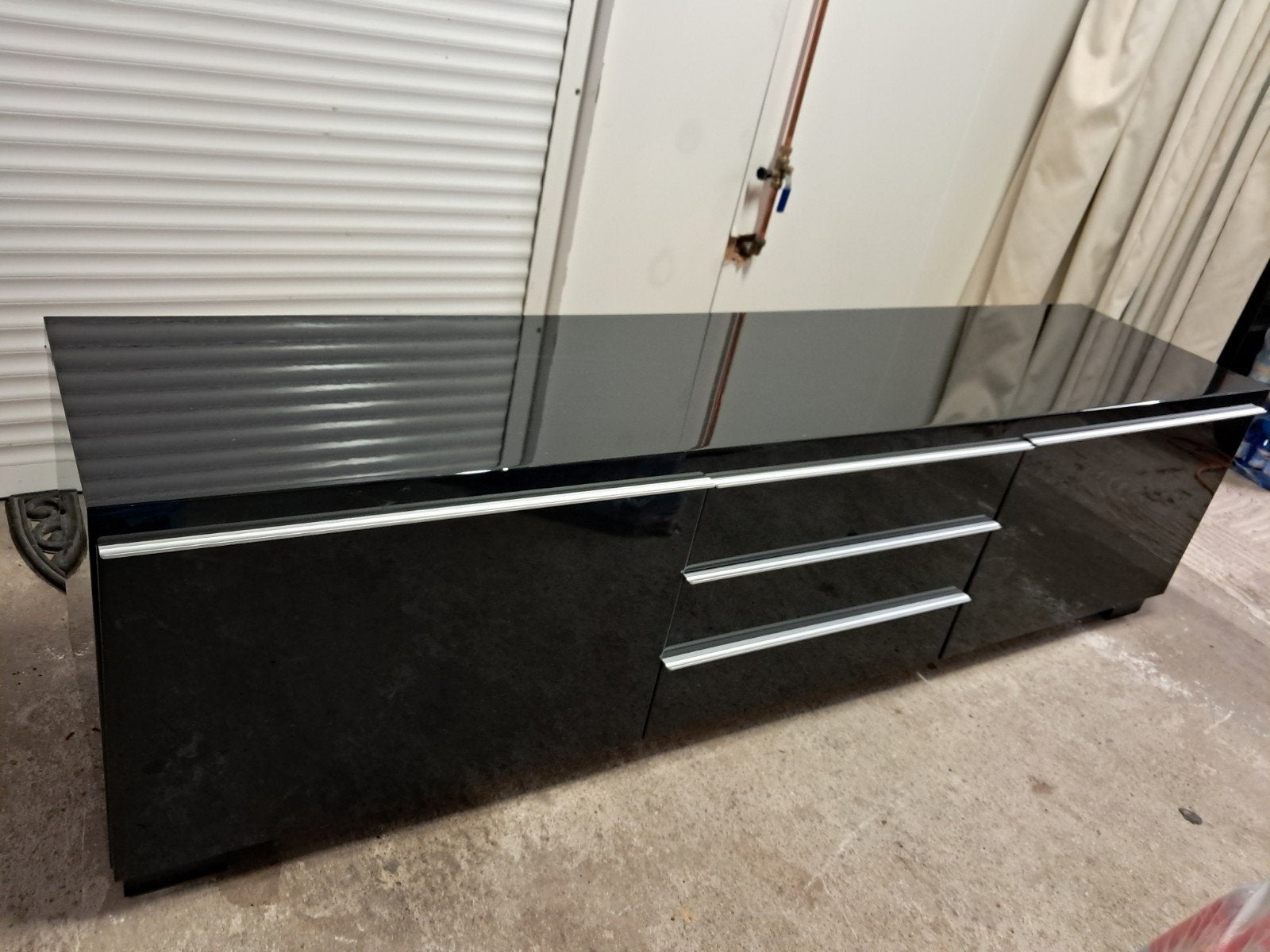 Tv kast gratis op te halen., Ophalen of Verzenden, Gebruikt, 25 tot 50 cm, Minder dan 100 cm