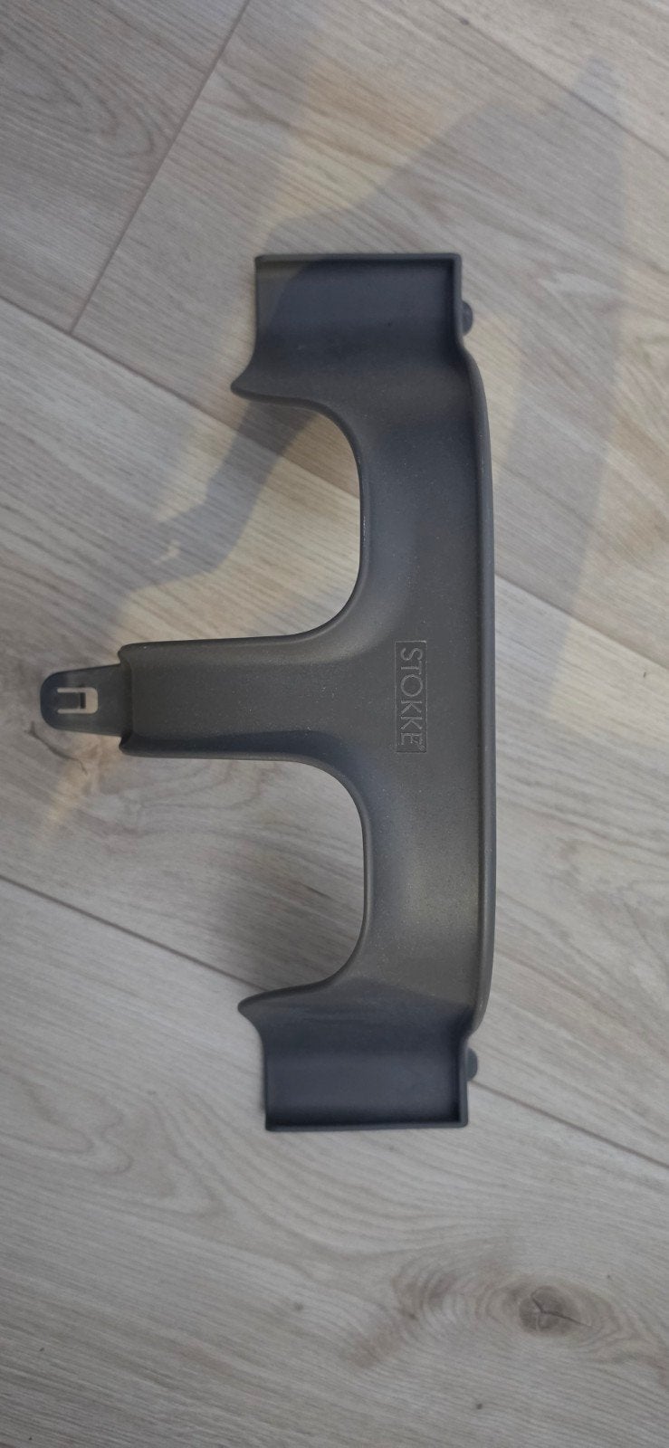 Stokke Voorbeugel V2 Grijs, Kinderen en Baby's, Ophalen, Gebruikt, Overige typen