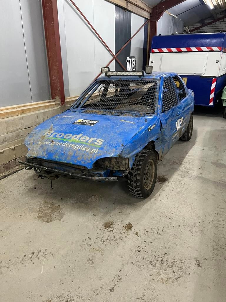 Ford escort crossauto, Ophalen of Verzenden, Nieuw, Ford