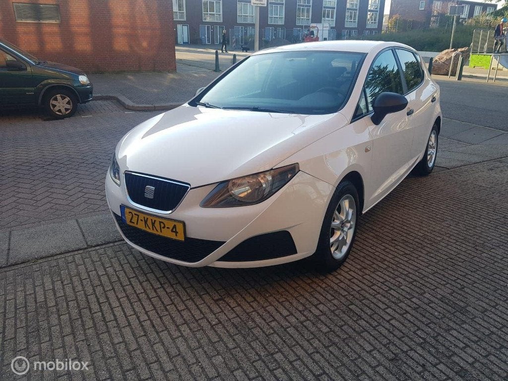 Seat Ibiza 1.2 Club, Auto's, Voorwielaandrijving, Euro 5, 60 pk, 1198 cc