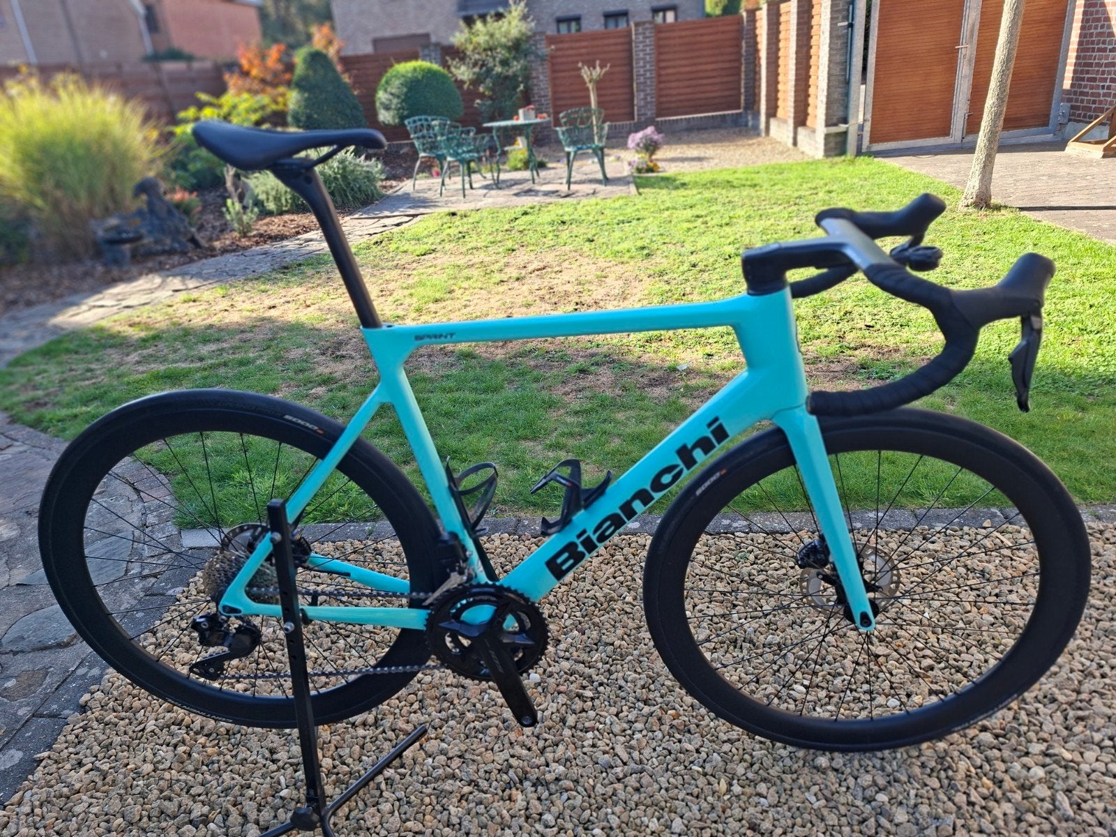 Bianchi Sprint racefiets - maat 59