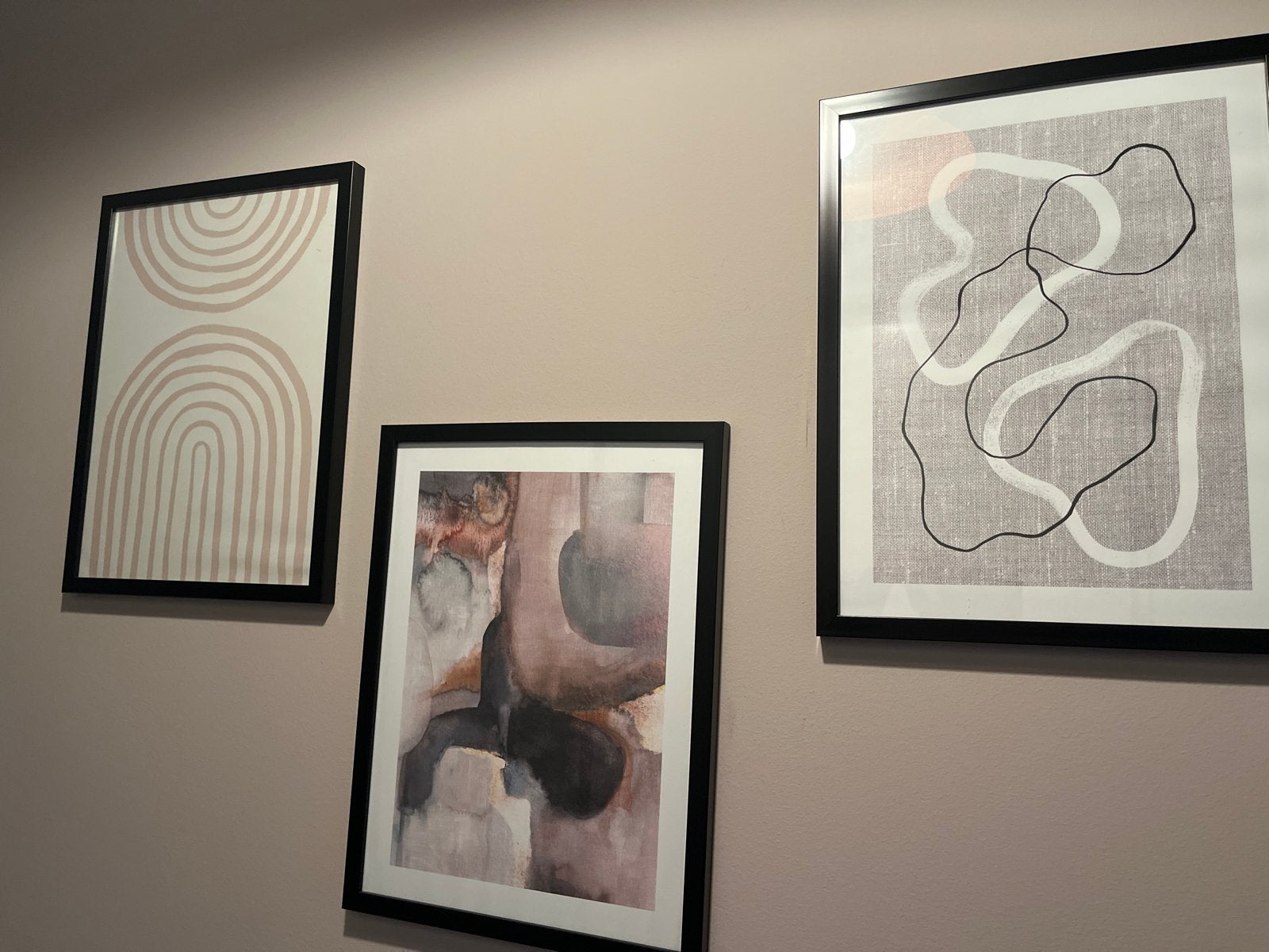 Ikea Photo Frame, Ophalen, Gebruikt
