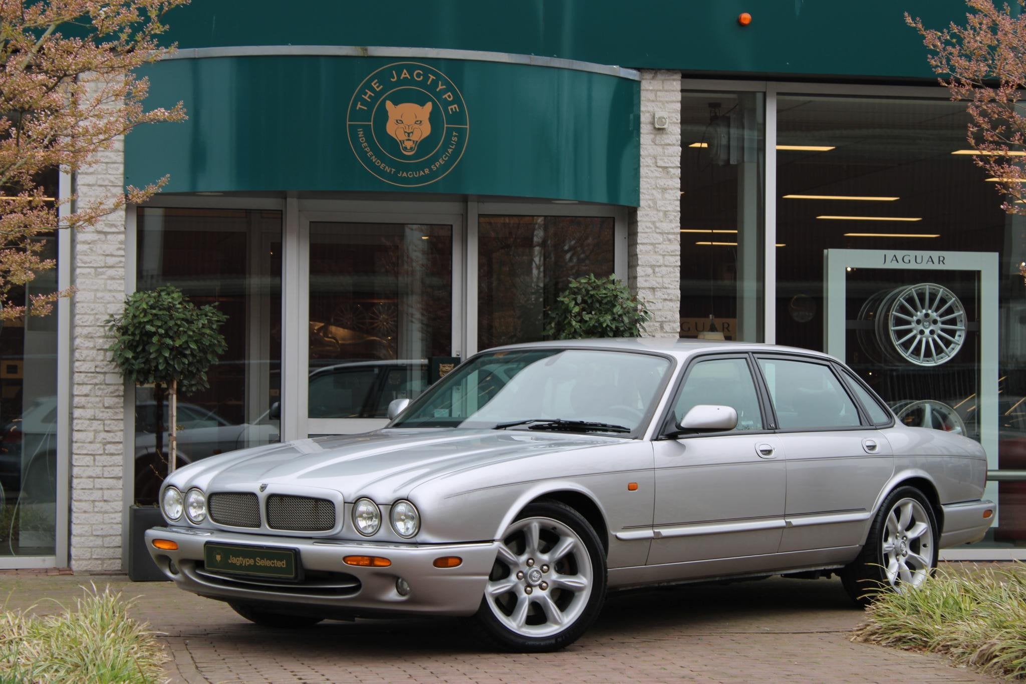 Jaguar XJR 4.0 V8, Auto's, Automaat, Achterwielaandrijving, 8 cilinders, Bedrijf