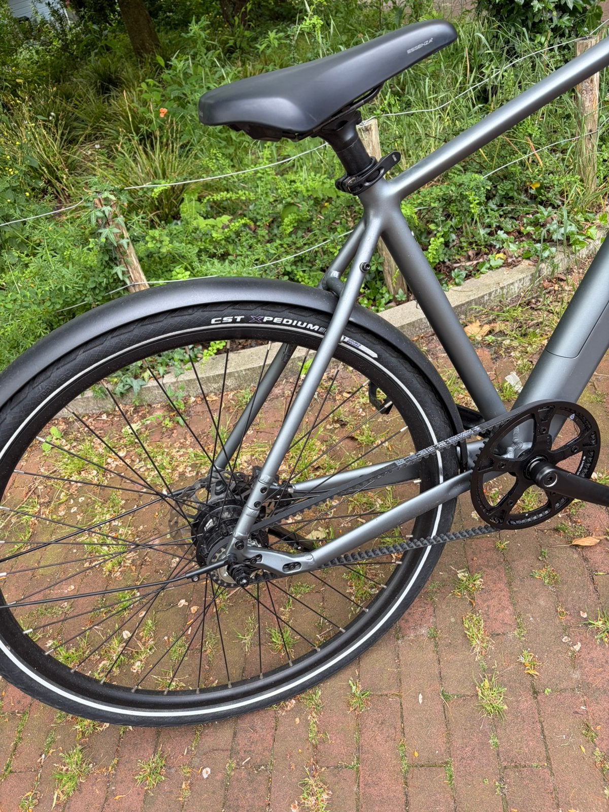 Tenways CGO600 pro new edition pebble grey, Fietsen en Brommers, Elektrische fietsen, Nieuw, 51 tot 55 cm, 50 km per accu of meer