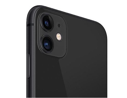 Apple iPhone 11 (128GB) Black, compleet in doos, nieuwstaat, Ophalen, 128 GB, Zwart, IPhone 11