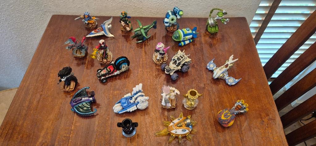 Skylanders SuperCharger, Ophalen of Verzenden, Zo goed als nieuw