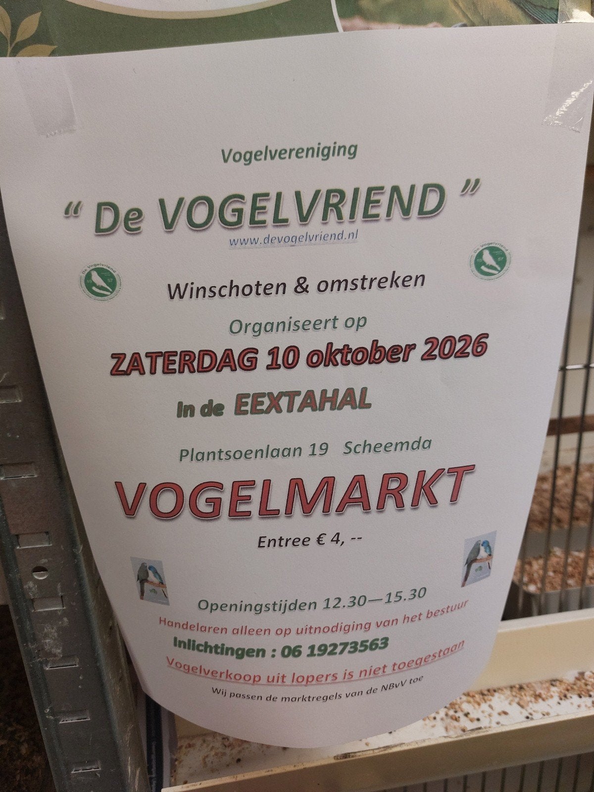 vogelmarkt
