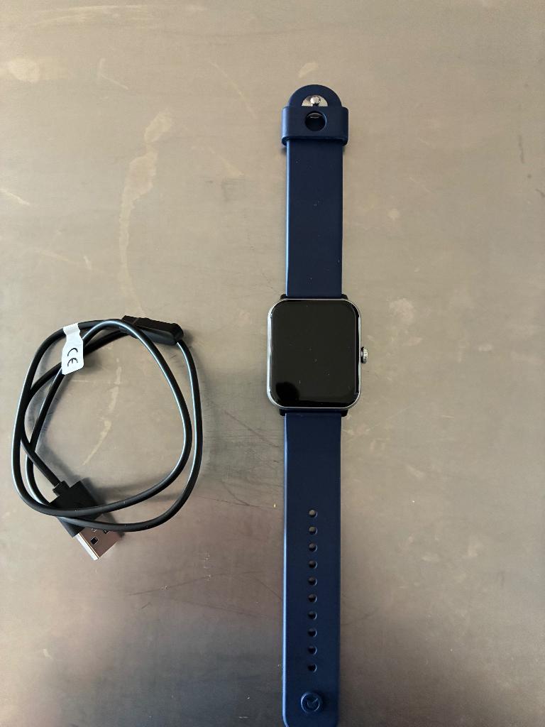 Smartwatch (SECTOR), Conditie, Blauw, Sector, IOS