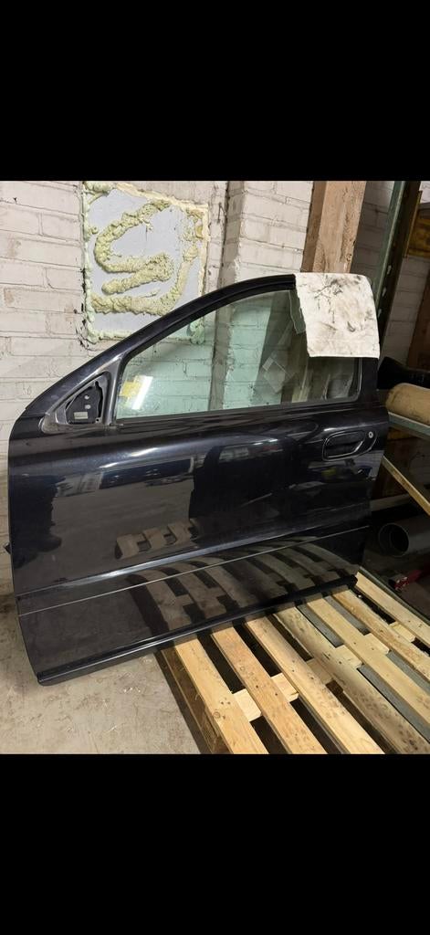 Portieren Volvo V70/XC70 P2, Auto-onderdelen, Carrosserie en Plaatwerk, Ophalen, Gebruikt, Deur, Volvo
