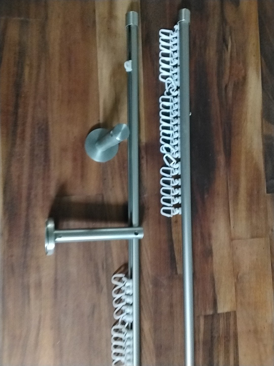 Railroede 2x, Ophalen