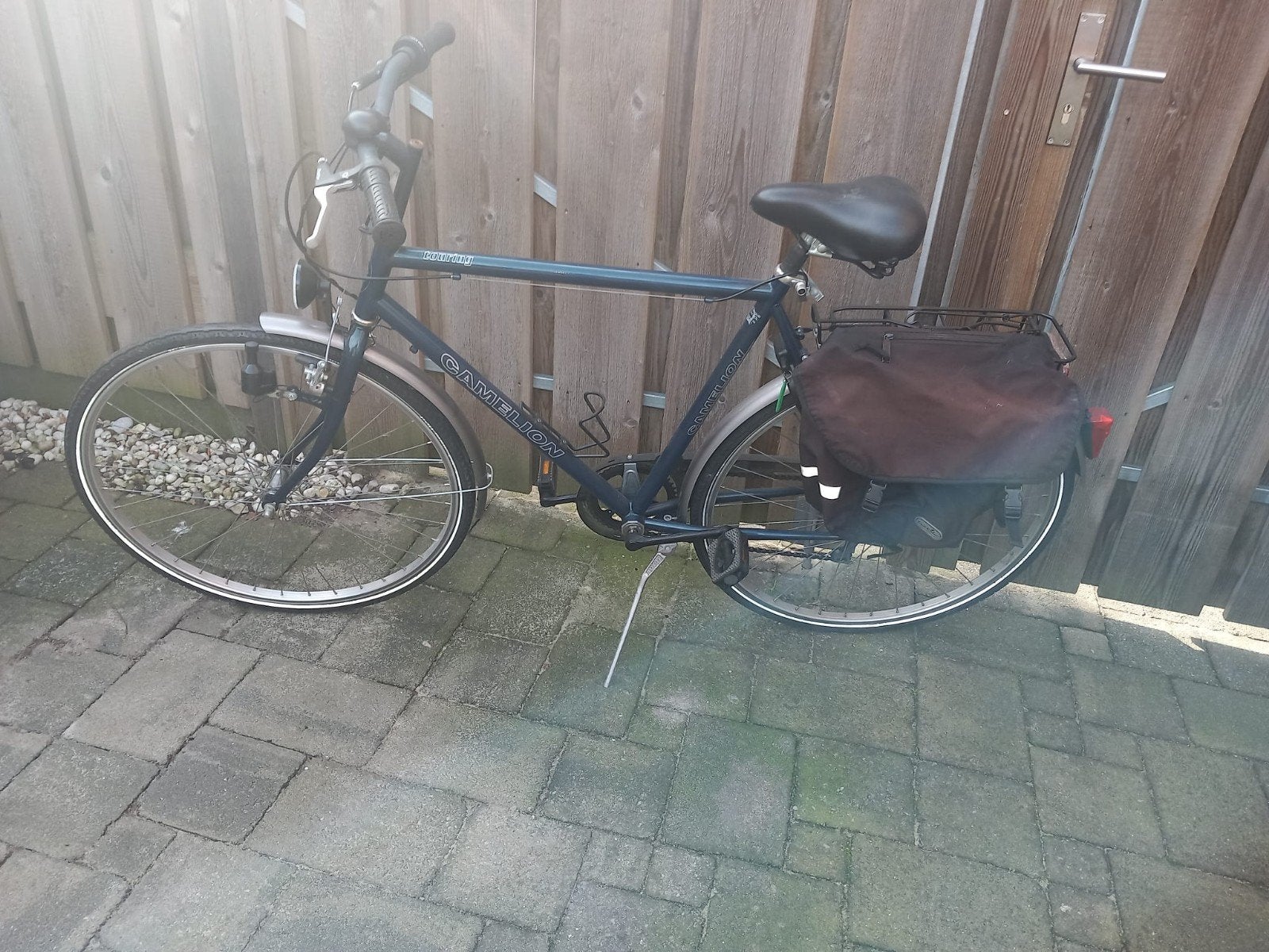 Te koop 2 lichtgewicht fietsen een dames en heren, Ophalen of Verzenden, Versnellingen