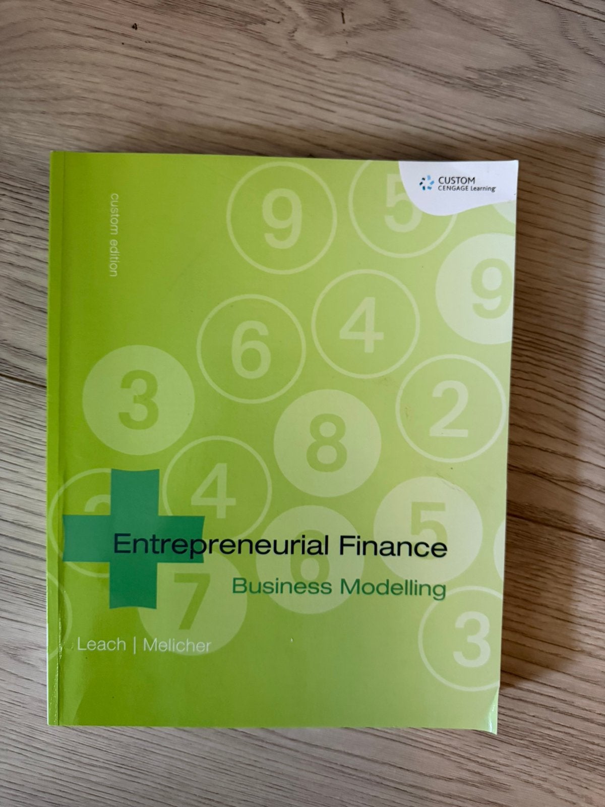 Entrepreneurial Finance Business Modeling, Verzenden, Beta, Zo goed als nieuw, HBO